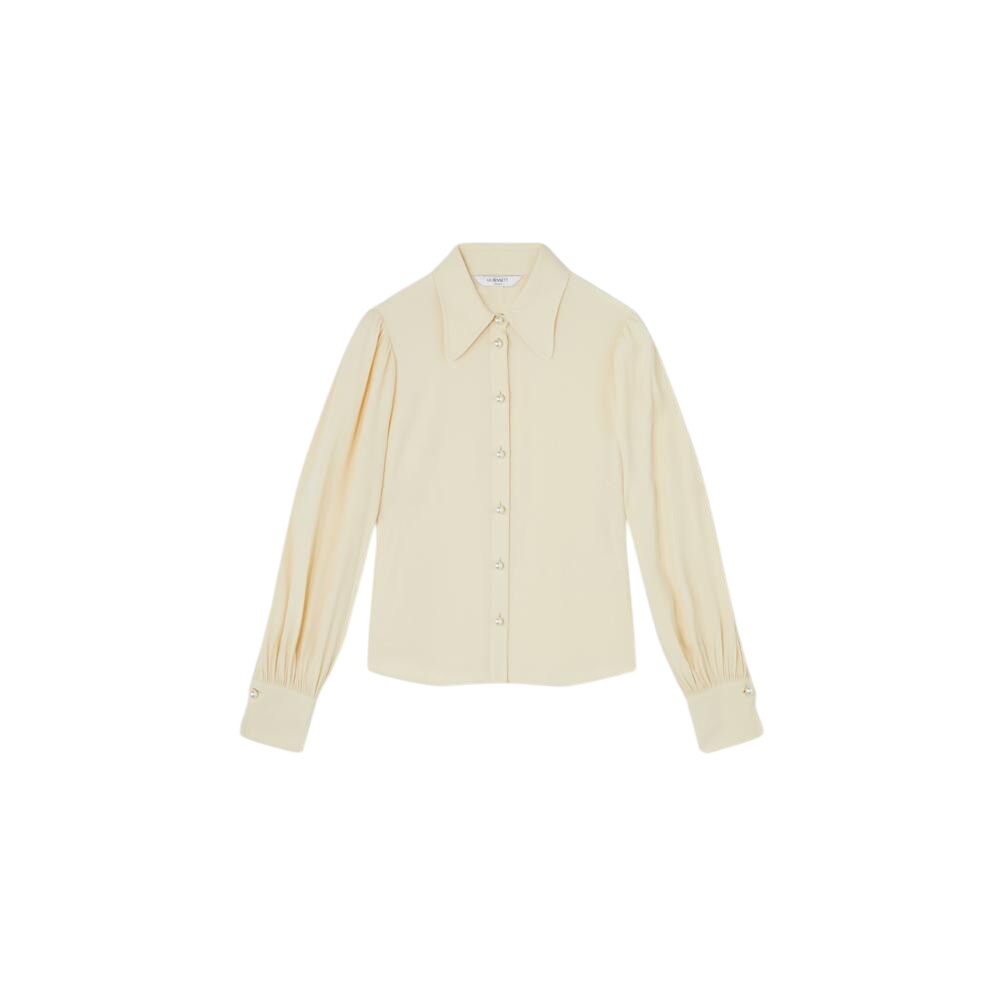 L.K. Bennett Sonya Birch Print Blouse